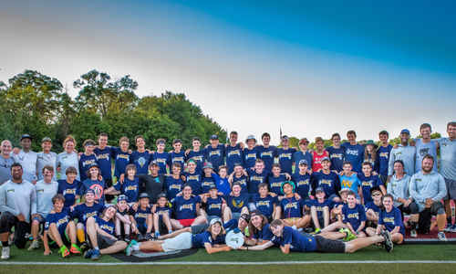 Cut Camp Benedictine College Lisle Illinois Camprooster