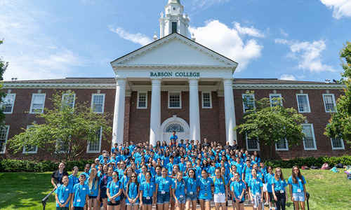 Capitol Debate Public Speaking Debate Camp Babson College Wellesley Massachusetts Camprooster