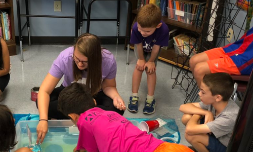 Tds Minecrafters Unite With Lcb Durham North Carolina Camprooster