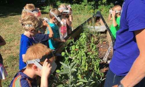 Junior Summer Camp Williamsburg Virginia Camprooster