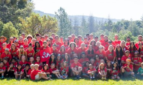 Camp Kesem Fresno State Ahwahnee California Camprooster