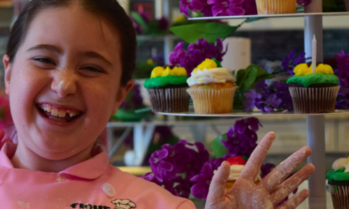 Flour Power Iron Chef Holly Springs North Carolina Camprooster