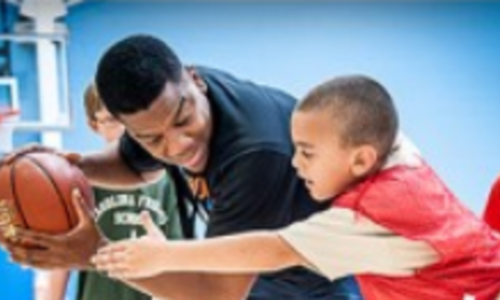 Summer Basketball Camp Trinity Worship Center Burlington North Carolina Camprooster