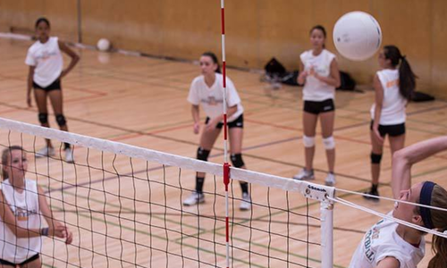Nbc Volleyball Camps At Rocky Mountain College Billings Montana Camprooster