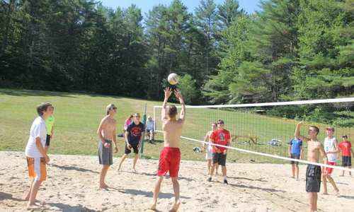 Netop Summer Camp Full Season 6 Weeks Casco Maine Camprooster