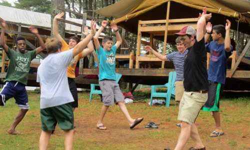 Netop Summer Camp Full Season 6 Weeks Casco Maine Camprooster