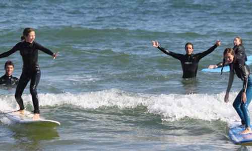 Beaver Summer Camp Extreme Sports Brookline Massachusetts Camprooster