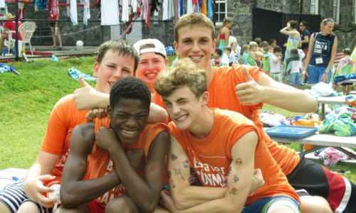 Beaver Summer Camp Counselor In Training Cit Brookline Massachusetts Camprooster