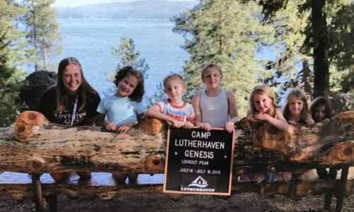 Lutherhaven Genesis Camp Coeur D 39 Alene Idaho Camprooster