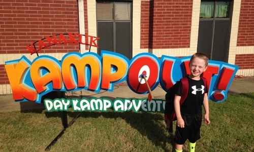 Kampout Houston Tx Houston Texas Camprooster