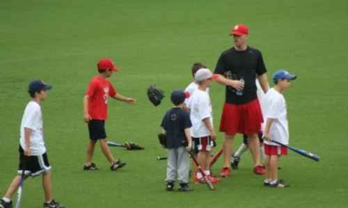 Wolfpack Baseball Youth Camp Raleigh North Carolina Camprooster