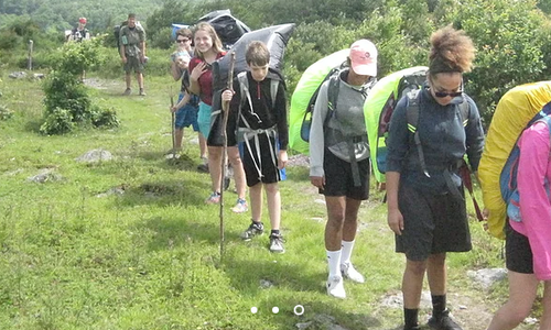 Camp Rockfish S A L T Program Parkton North Carolina Camprooster
