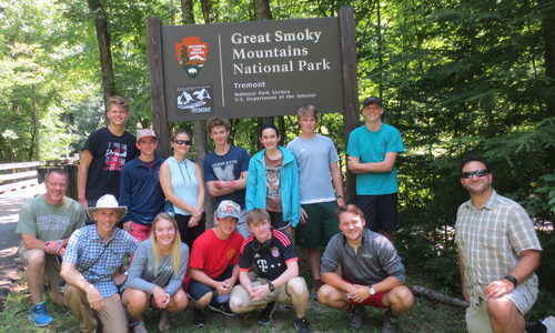 Gsmit Discovery Camp 1 3 Townsend Tennessee Camprooster