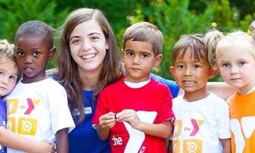 Camp Frontier Hope Valley Farms Ymca Durham North Carolina Camprooster