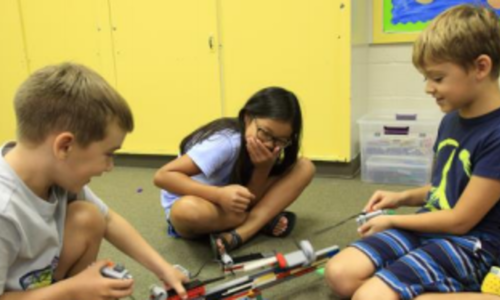 Camp Kaleidoscope Garner North Carolina Camprooster